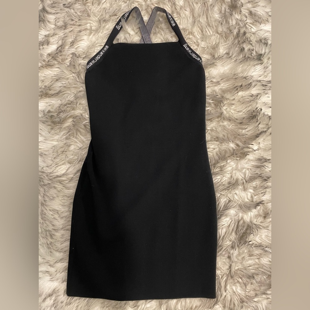 Alexander Wang Bodycon Tank Dress
